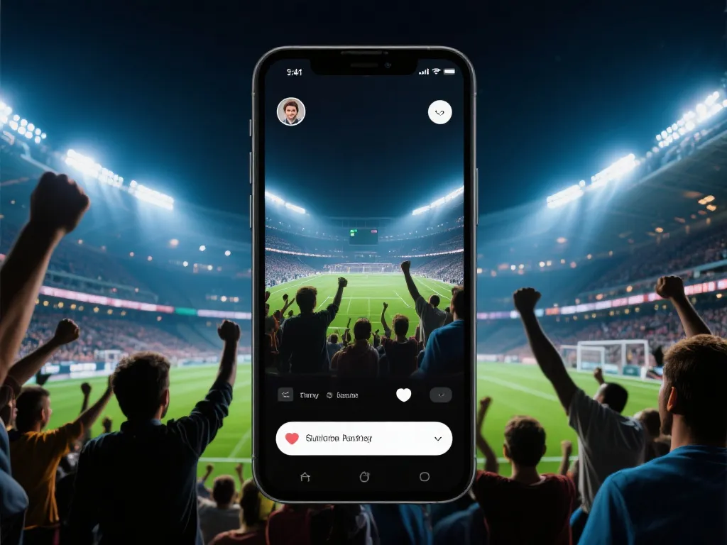 体育激情现场，咪咕体育 app带来新体验